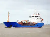 Oil/Chemical tanker de vânzare