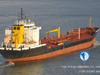 Tanc petrolier / chimic de vânzare