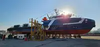 Navă de transport echipaj de vânzare