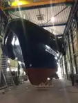 Ambarcațiune de patrulare de vânzare