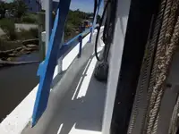 Nava de pescuit tip trauler de vânzare