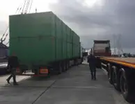 Barjă de vânzare