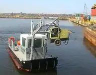 Barjă de vânzare