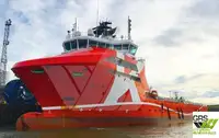 Navă de aprovizionare pentru platforme (PSV) de vânzare