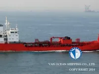 Tanc petrolier / chimic de vânzare