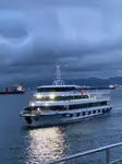 Nava de pasageri de vânzare