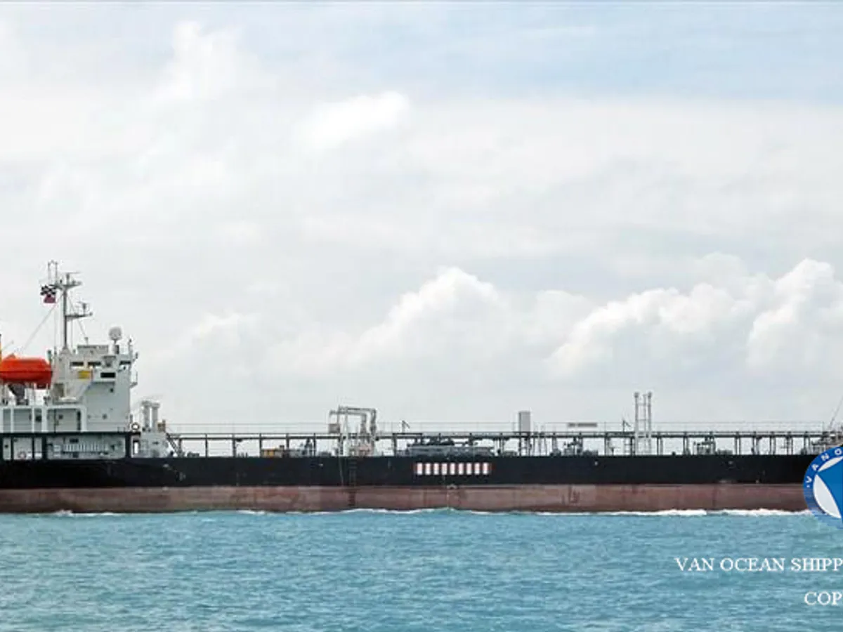 Tanc petrolier / chimic de vânzare