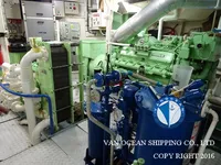 Nava de pescuit tip trauler de vânzare