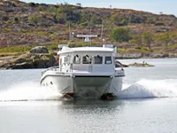 Catamaran de vânzare