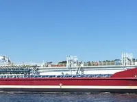 Tanc petrolier / chimic de vânzare