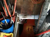 Nava de pescuit tip trauler de vânzare