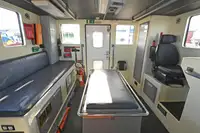 Navă de salvare de vânzare