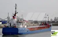 Nava de transport marfă vrac de vânzare