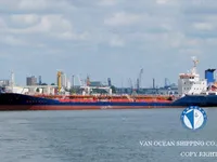 Tanc petrolier / chimic de vânzare