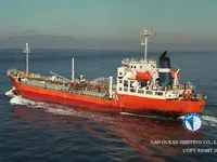 Tanc petrolier / chimic de vânzare