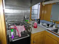 Nava de pescuit cu linii lungi de vânzare