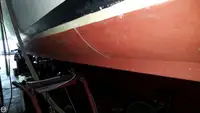 Nava de pescuit tip trauler de vânzare
