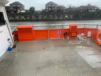 Navă de servicii pentru parcuri eoliene de vânzare