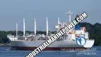 Navă frigorifică de vânzare
