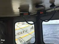 Nava de pescuit tip trauler de vânzare