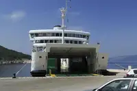 Navă RoPax de vânzare