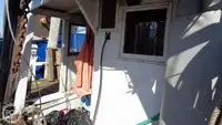 Nava de pescuit tip trauler de vânzare