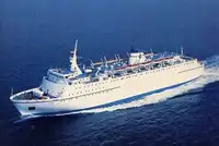 Ro-Ro ship de vânzare