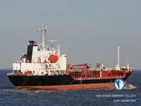 Tanc petrolier / chimic de vânzare
