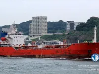 Tanc petrolier / chimic de vânzare