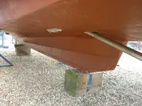 Nava de pescuit tip trauler de vânzare