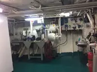 Navă frigorifică de vânzare