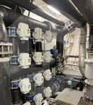 Nava de pescuit tip trauler de vânzare