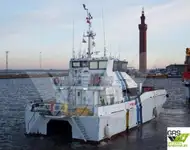 Navă de servicii pentru parcuri eoliene de vânzare