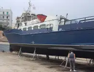 Navă de transport echipaj de vânzare