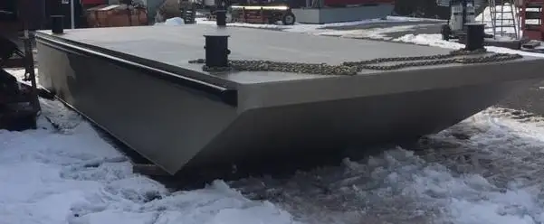 Barjă de vânzare