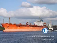 Tanc petrolier / chimic de vânzare