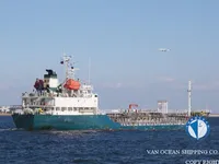 Tanc petrolier / chimic de vânzare