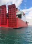 Ro-Ro ship de vânzare