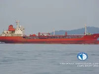Tanc petrolier / chimic de vânzare