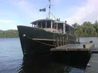 Navă de pasageri de vânzare