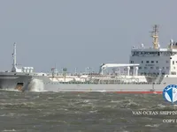 Tanc petrolier / chimic de vânzare