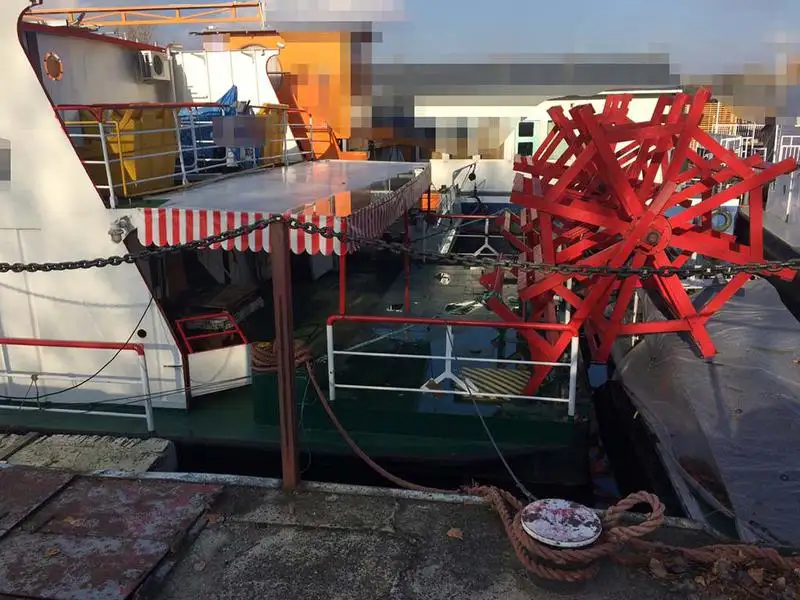 Nava container de vânzare