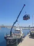 Ambarcațiuni de lucru de vânzare