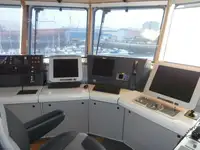 Nava container de vânzare
