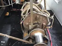 Nava de pescuit tip trauler de vânzare