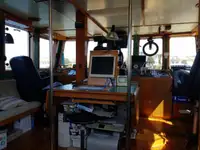 Ambarcațiune de patrulare de vânzare