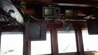 Nava de pescuit tip trauler de vânzare