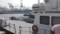 Ambarcațiune de patrulare de vânzare