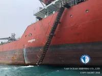 Tanc petrolier / chimic de vânzare