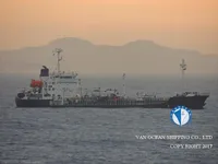 Tanc petrolier / chimic de vânzare